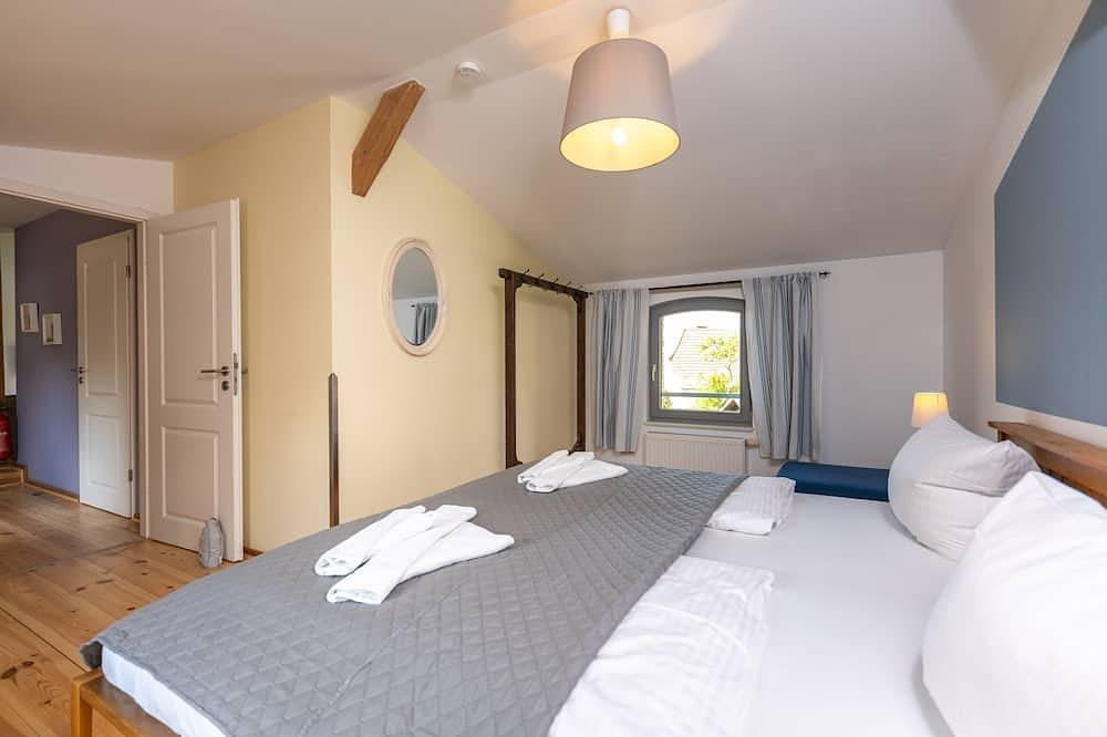 Appartement entier, The Backsteinhus, App. Utkiek in Dargen, Usedom