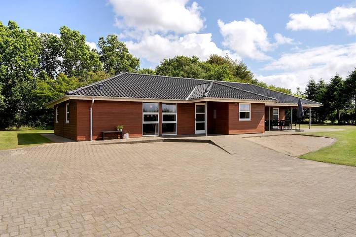 Ferienhaus für 10 Personen