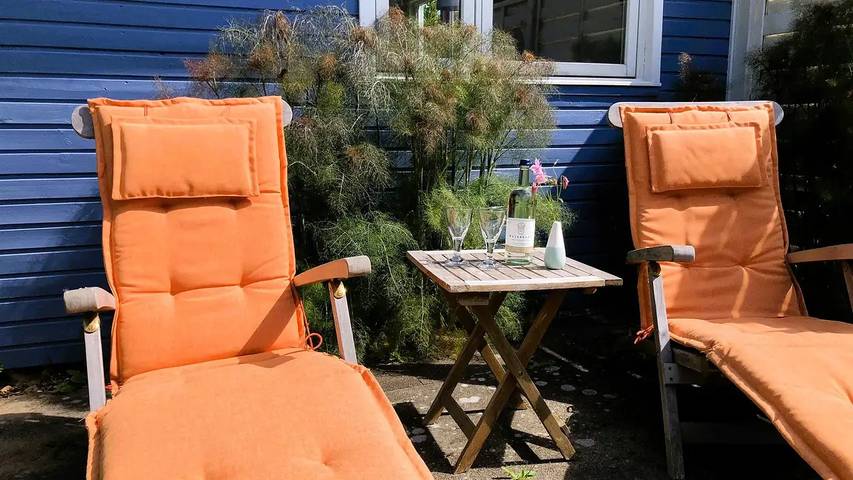 Ferienhaus für 2 Personen, mit Terrasse und Garten in Langballig - 4