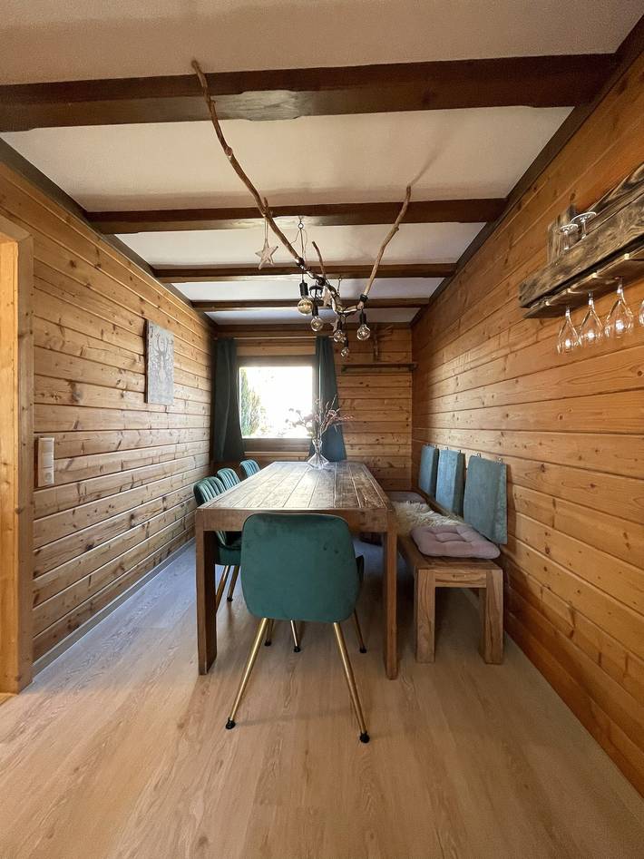 Ferienhaus für 5 Personen, mit Terrasse und Ausblick sowie Garten in Grafenau - 4