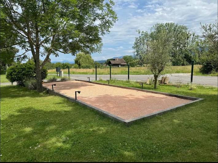 Location de vacances pour 8 personnes, avec jardin et vue ainsi que piscine et vue sur le lac à Anthy-sur-Léman - 4
