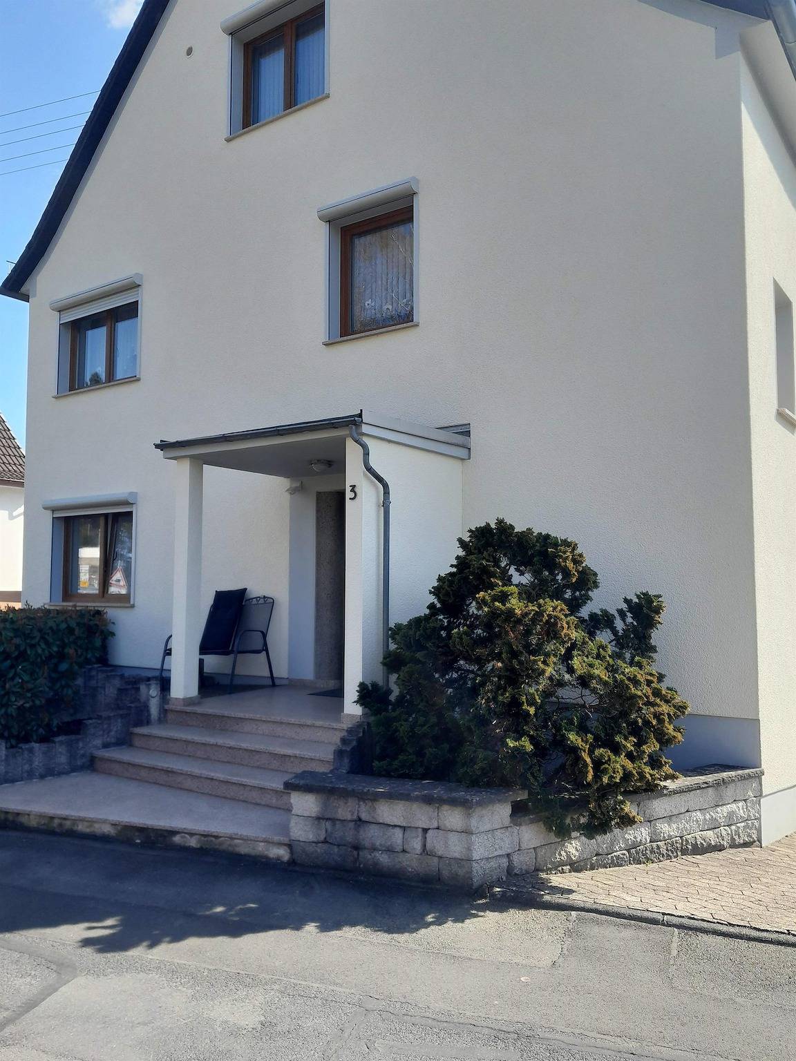 Ganze Ferienwohnung, Ferienwohnung mit großzügiger Liegewiese long stay in Altenkirchen (Westerwald), Altenkirchen & Umgebung