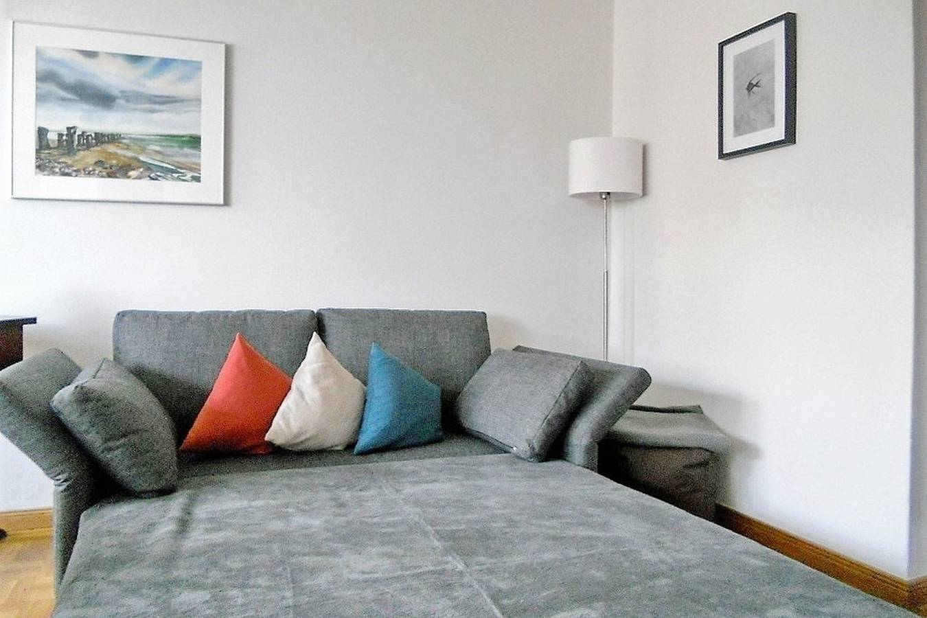 Ganze Ferienwohnung, Südstrand- Gretchens To Huus (33), Gmelinstraße in Wyk auf Föhr (Stadt), Wyk auf Föhr