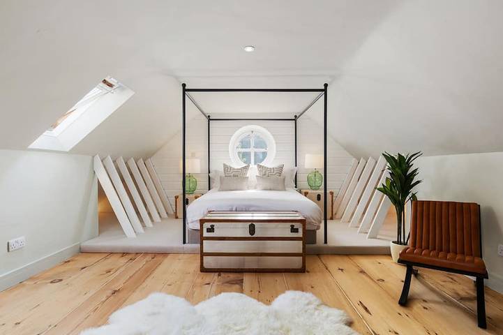 Gîte pour 6 personnes, avec balcon dans Bray - 2