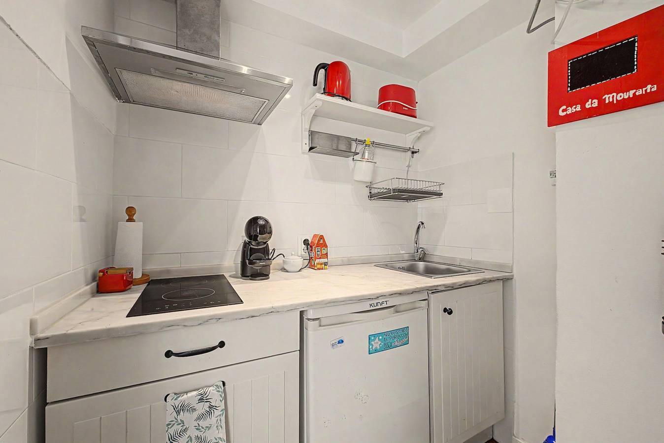 Appartement entier, Casa Beco Do Castelo – Appartement central près du château et du Rossio in Santa Maria Maior, Costa de Lisboa