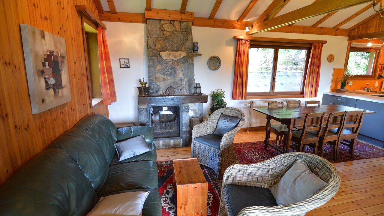 Ferienhaus für 6 Personen (110 m²) in Vencimont in Gedinne, Namur (region)