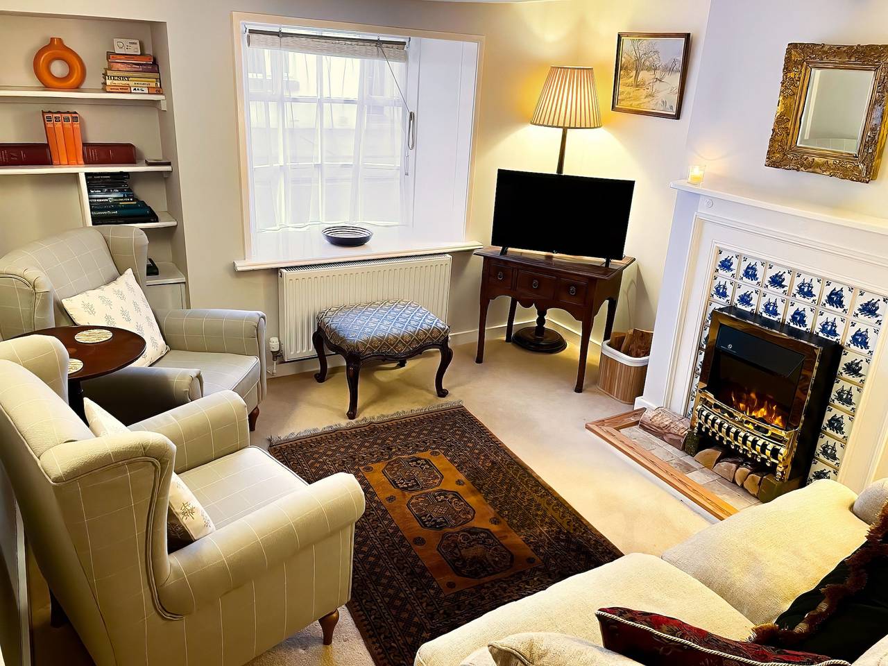 Grove Cottage in Yarmouth (Isle of Wight), Isle of Wight