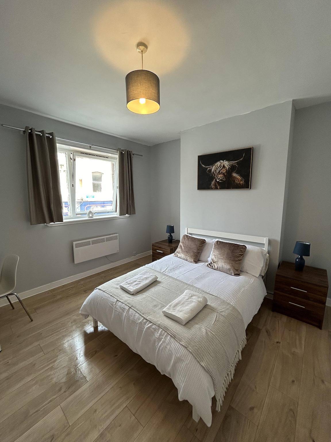 Entire holiday apartment, 2 Bedroom Apartment in Peterhead in Aberdeenshire