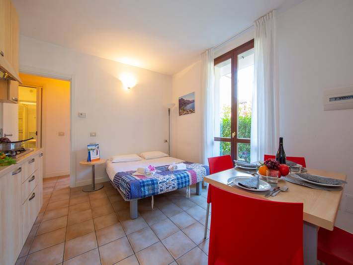 Camping für 4 Personen in Oberitalienische Seen - 4