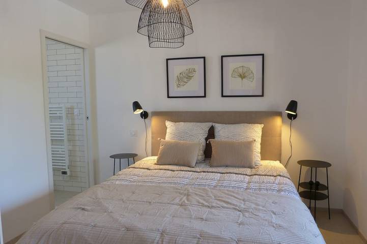Villa pour 9 personnes, avec jardin dans Sainte-Lucie de Porto-Vecchio - 2