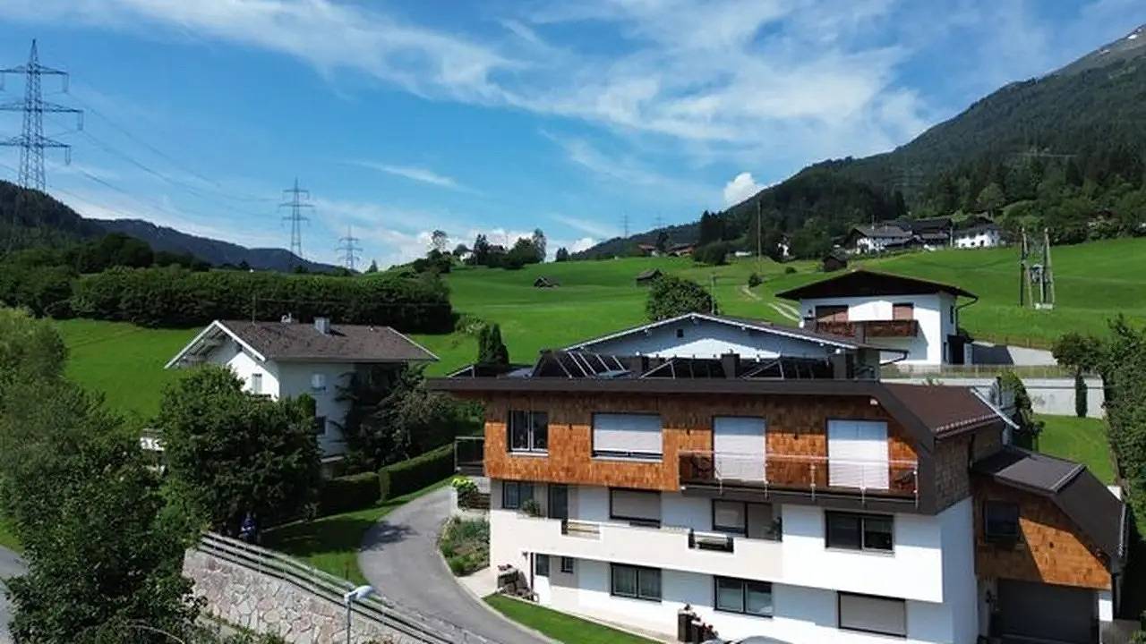 Geheel vakantieappartement, Vakantieappartement voor 6 personen in Kaunergrat, Wenns