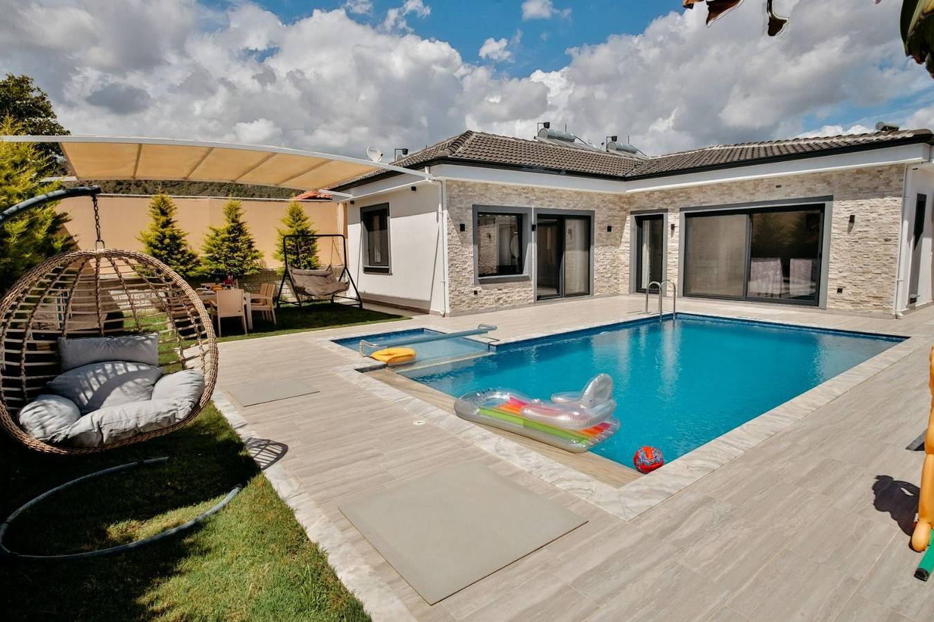 Holiday home for 4 persons in Fethiye in Fethiye (Muğla), Muğla (province)