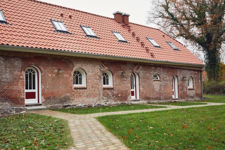 Ferienhaus für 4 Personen, mit Garten, mit Haustier in Barkelsby - 4