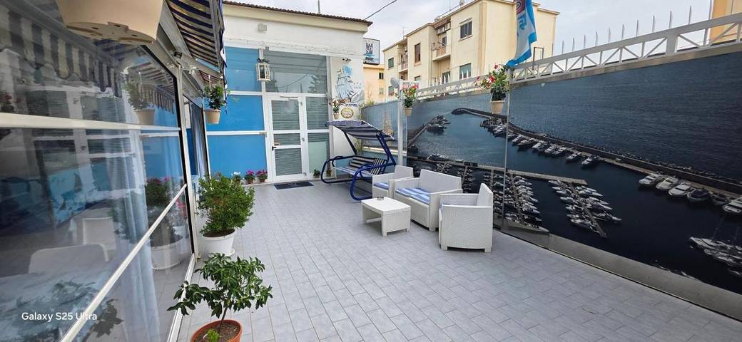 Hôtel pour 2 personnes, avec terrasse