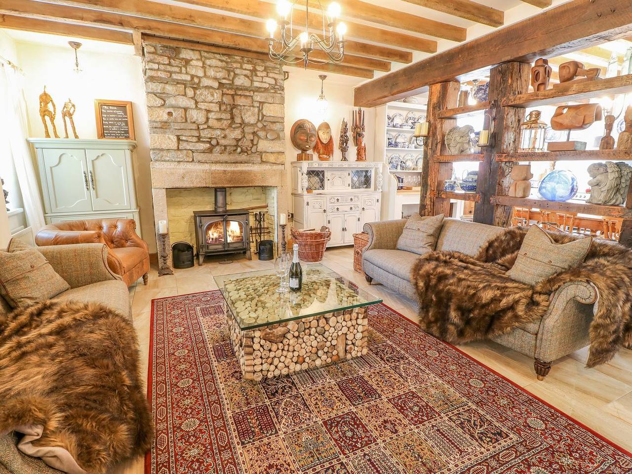 Shaftoe Mews in North Pennines AONB