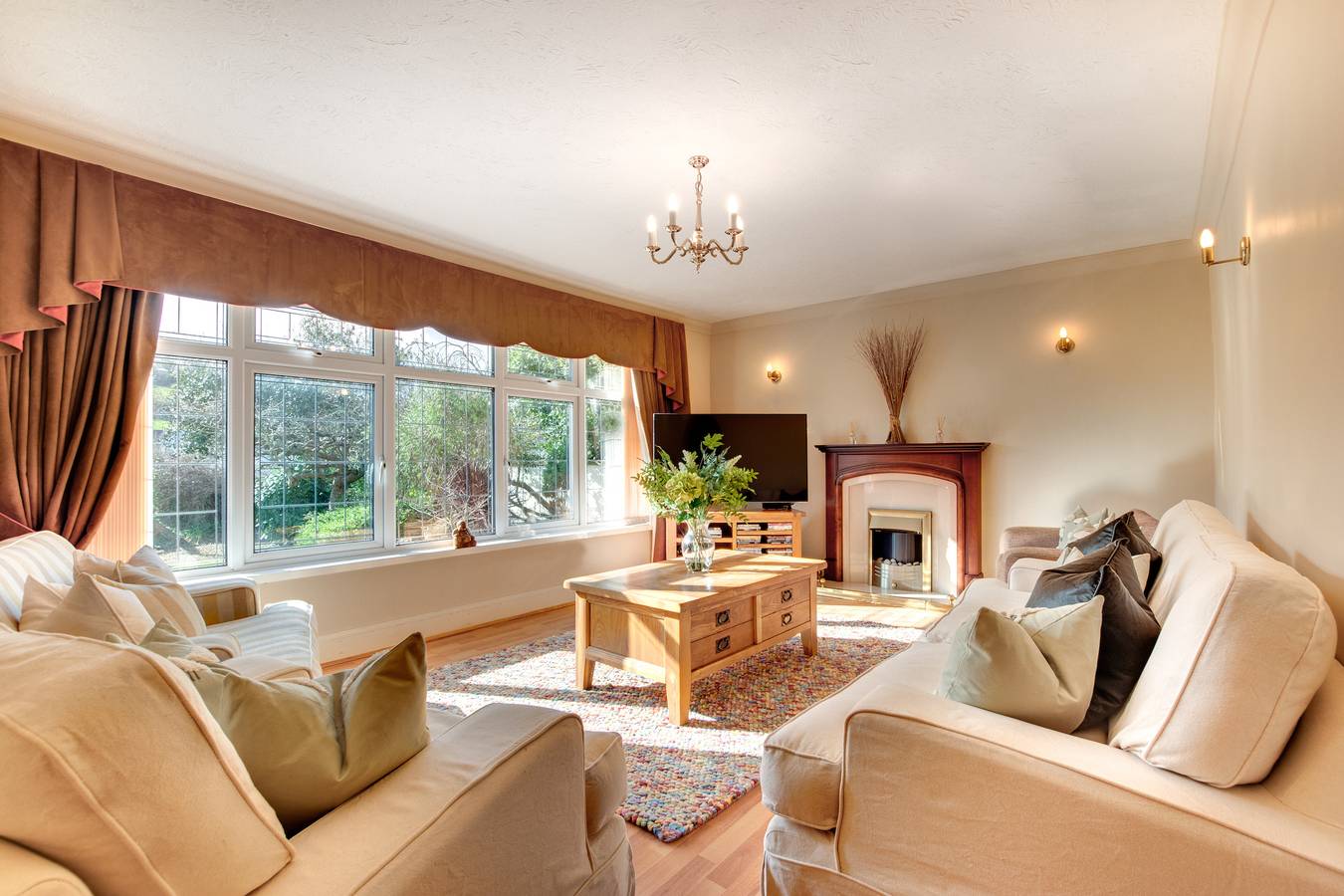 Holiday Rental for 8 People in Croyde, Devon