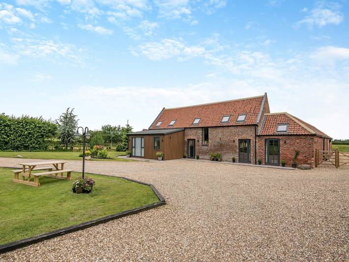 Cottage for 2 people, with garden, with pets in Yorkshire