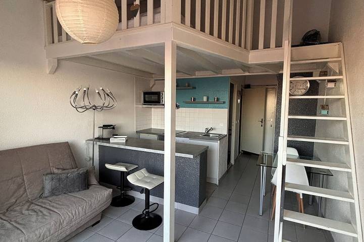 Appartement de vacances pour 4 personnes - 1