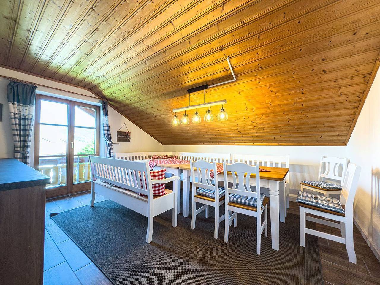 Ganze Wohnung, Landhaus Steibis - Hochgrat in Steibis, Oberstaufen