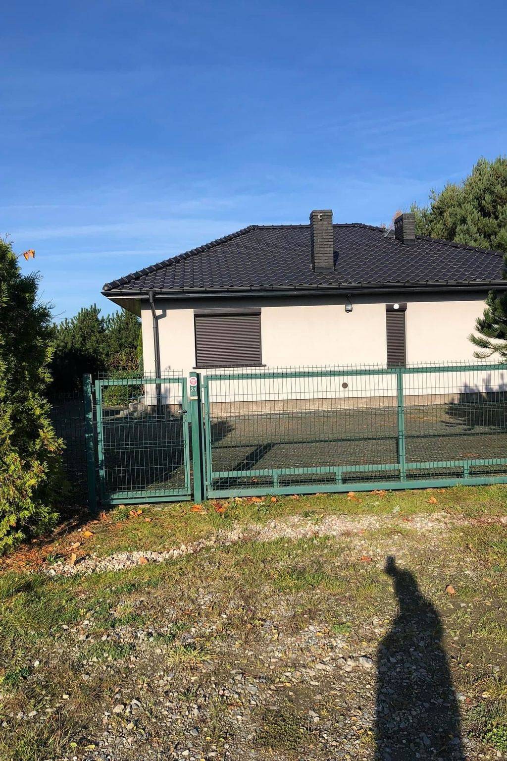 Schönes Ferienhaus für 7 Personen und 1 Kind in Gaski, Powiat Koszaliński