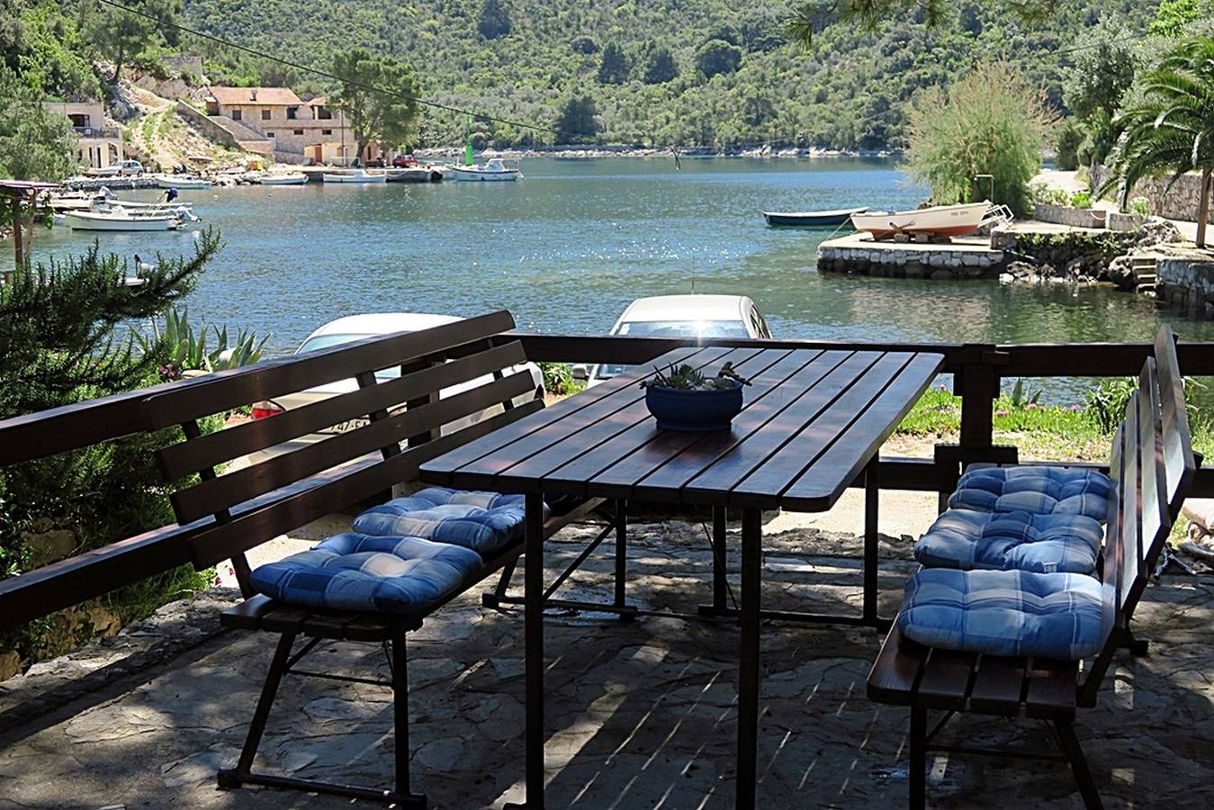 Apartament Wakacyjny dla 4 osoby w Mljet, Dalmatyńskie wyspy
