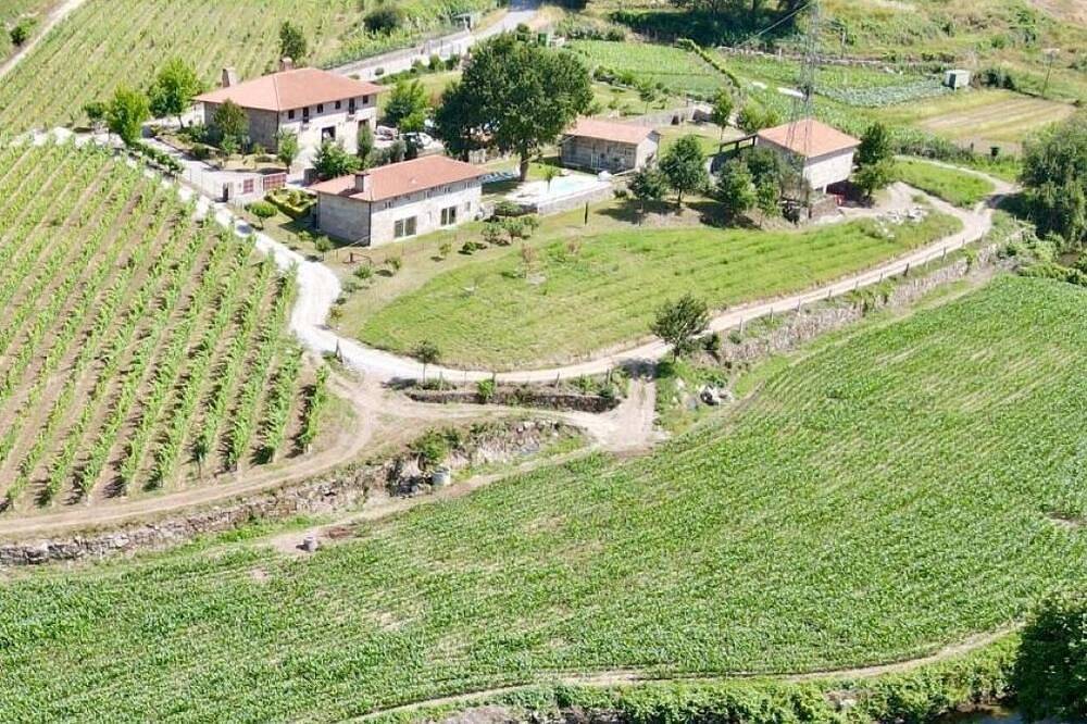 Quinta de Carvalhal - Casa da Vinha in Guimarães, Distrito de Braga