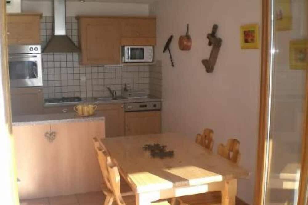 Entire apartment, Very nice 30 m² for 2/4 people, 3 stars in Valloire, Saint-Jean-de-Maurienne region