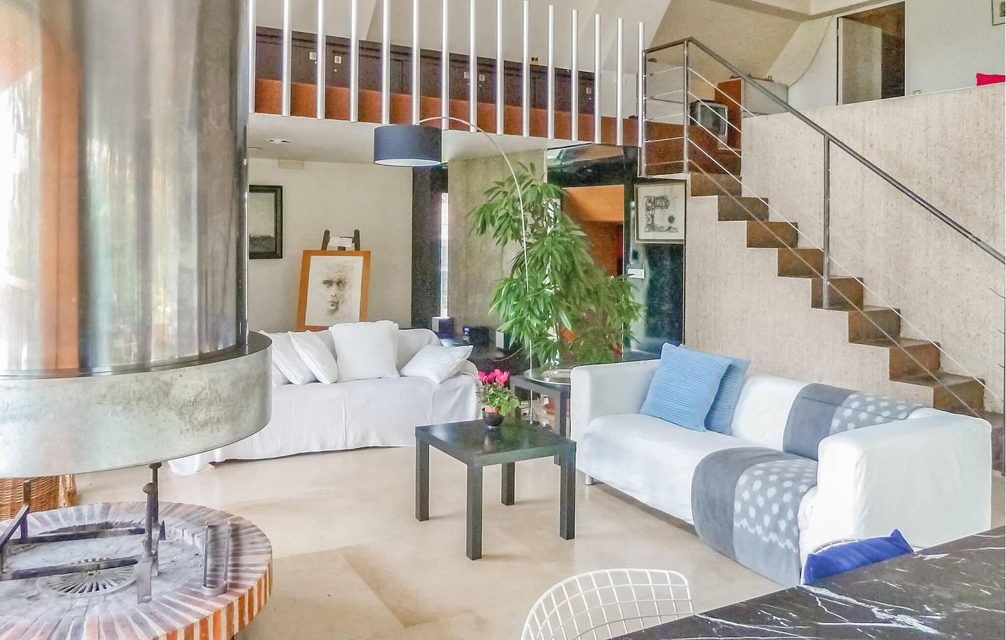 Ferienhaus für 7 Personen mit Garten in Saint-Georges-sur-Baulche, Auxerre und Umgebung