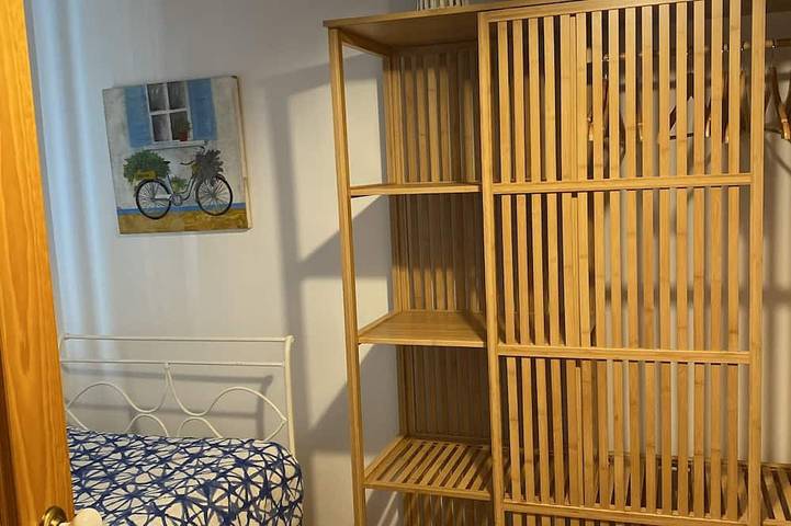 Entire apartment, 2-bedroom apartment with a private garden and terrace, in a condominium with a pool in Praia da Comporta, Comporta