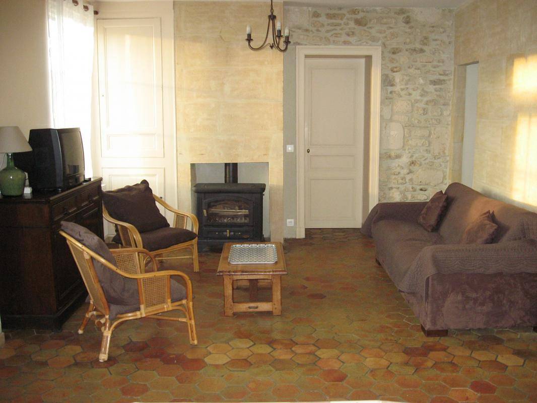 Gîte du Mont Berny in Pierrefonds, Río Oise