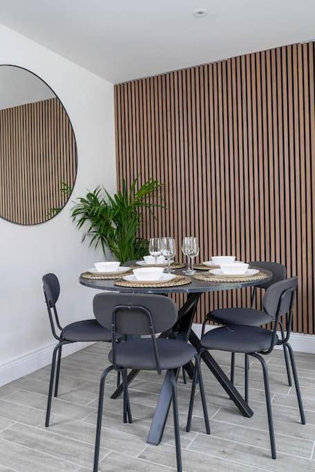 Apartamento de vacaciones para 6 personas, con jardín - 1