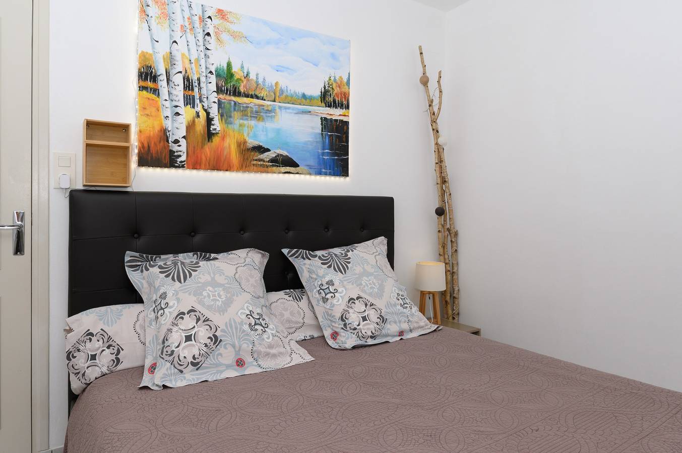 Chambre d'hôtes « Un Détour Entre Mer et Campagne » avec terrasse, jardin partagés et Wi-Fi in Pluneret, Côte des Mégalithes