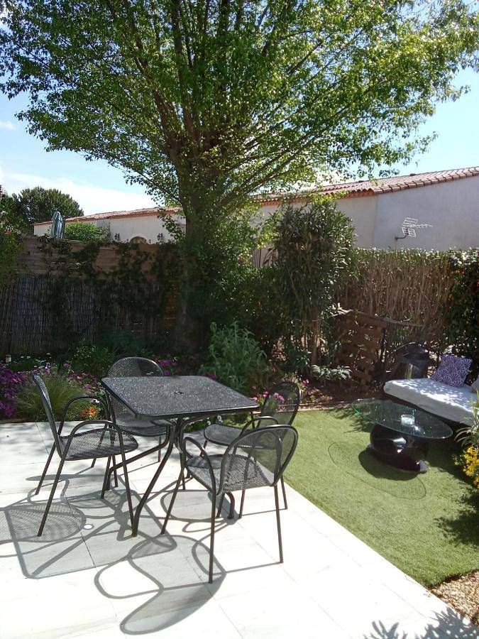 Maison dans une résidence de vacances in Gallargues-le-Montueux, Côte méditerranéenne (France)