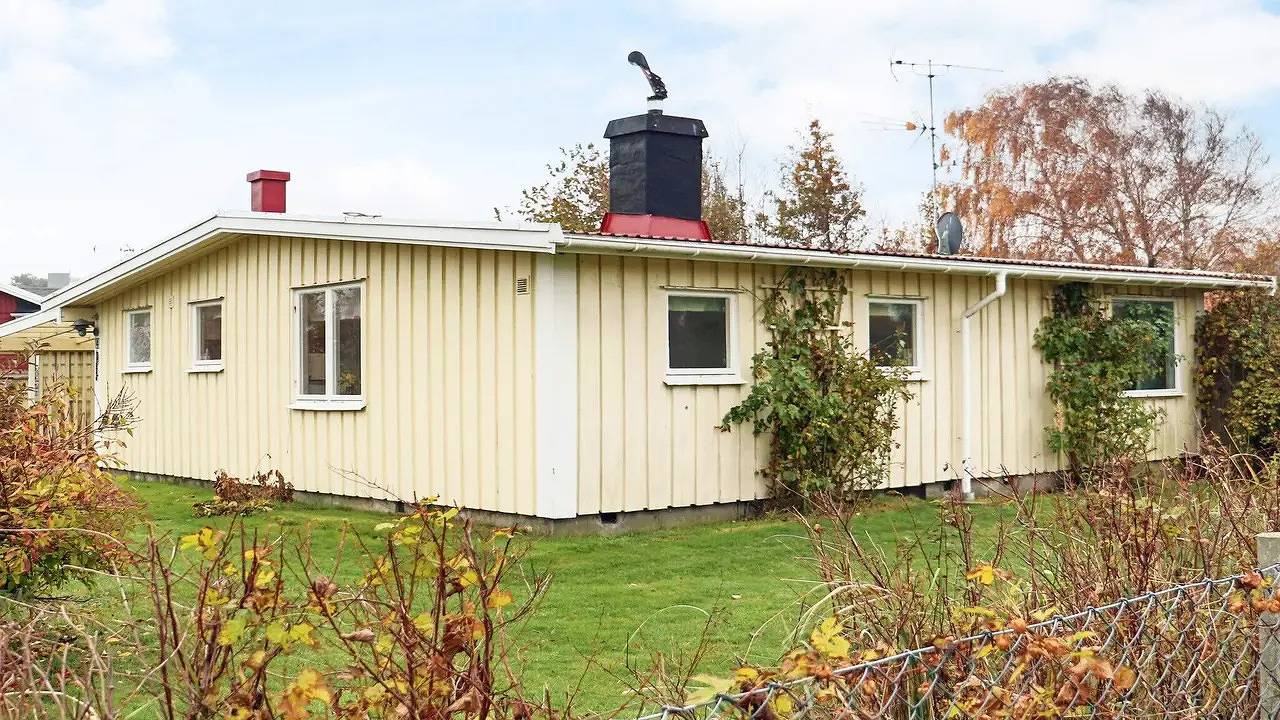 Hus för 6 Personer in Mellbystrand, Halland