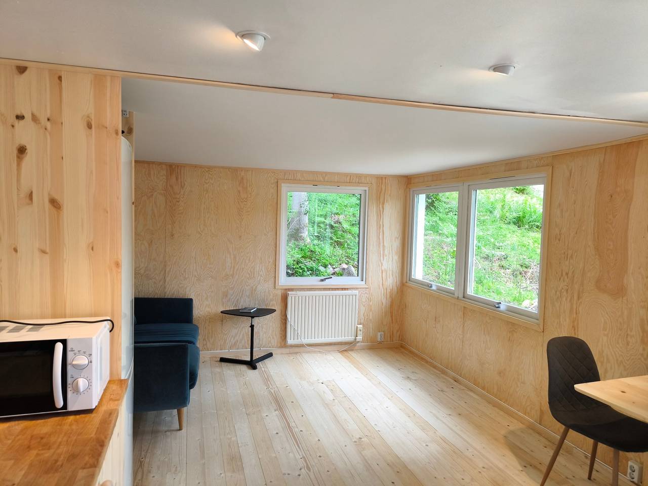 Cozy tiny house Retreat in Stockholm archipelago in Tyresö, Swedish Baltic Sea