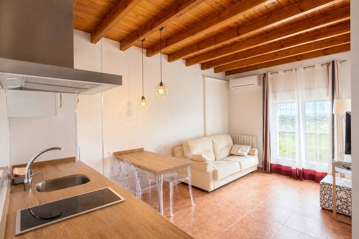 Holiday apartment for 4 people - 1