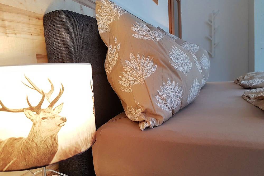 Ganze Wohnung, Modernes Appartement für 4 bis 6 Personen mit Terrasse & schönem Südblick ! in Flattach, Bezirk Spittal an der Drau