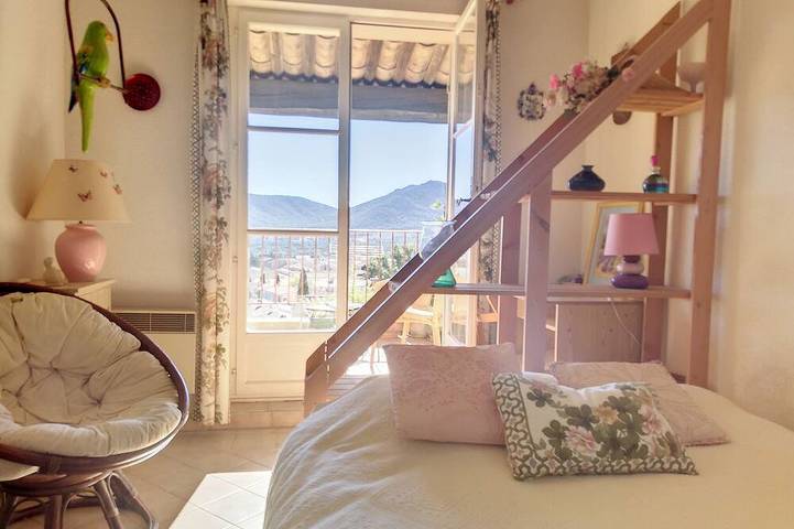 Appartement entier, Appartement Arielle in Le Plan-de-la-Tour, Côte méditerranéenne (France)