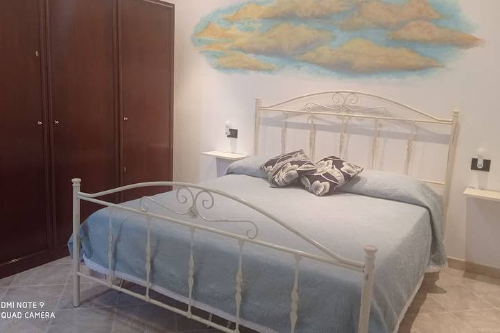 Antica casa Cavaliere in Tramonti, Monti Lattari