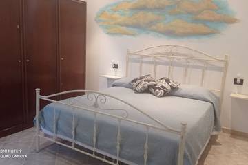 Agriturismo per 6 Persone in Tramonti, Costiera amalfitana, Foto 2