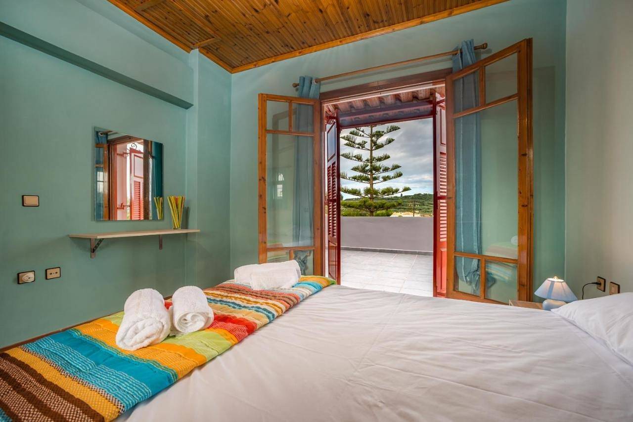 Villa with Private Pool in Βανάτο, Ζάκυνθο