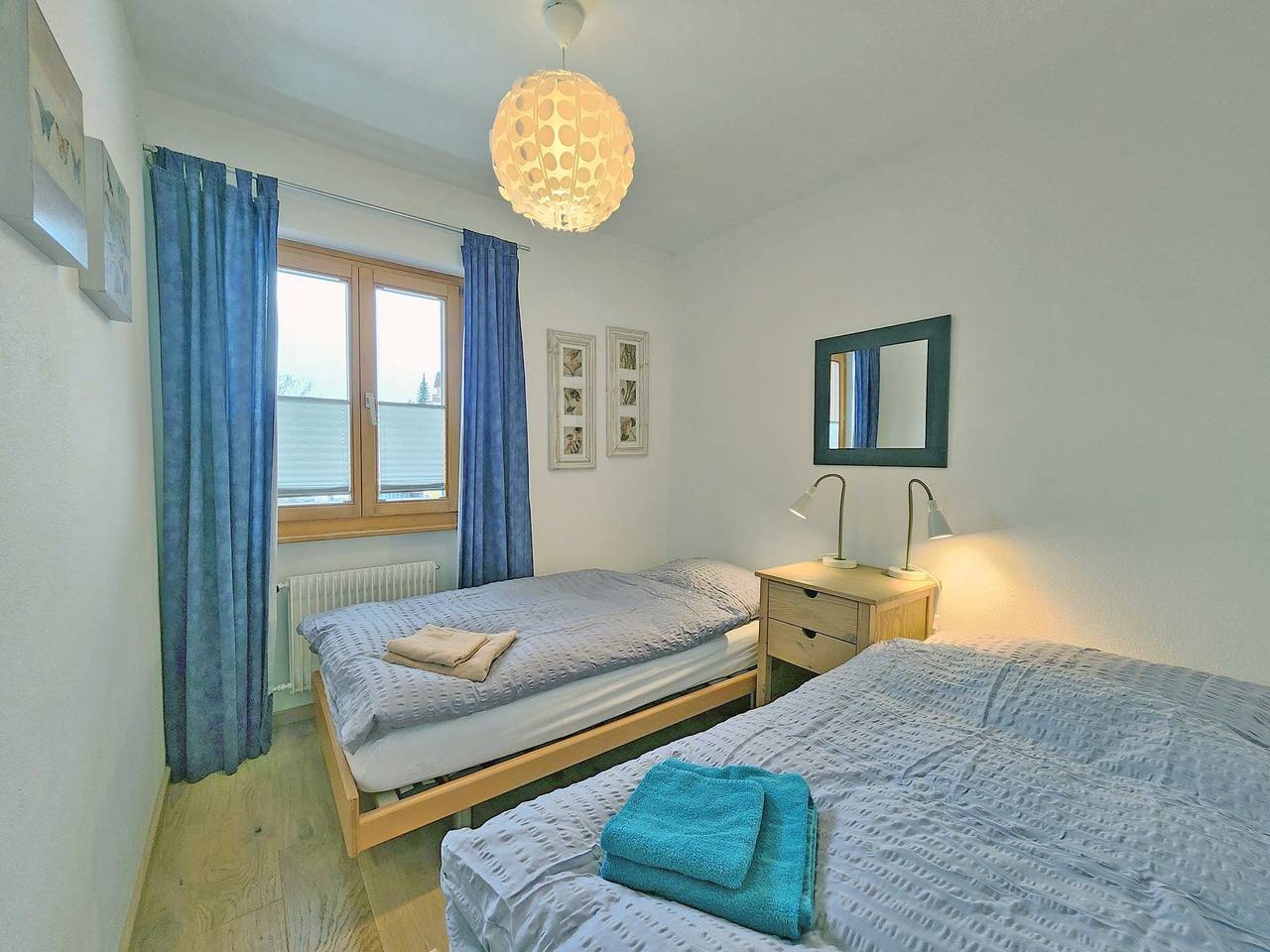 Ganze Ferienwohnung, Paloma 1 - 4-Bettwohnung in Grächen, Walliser Alpen