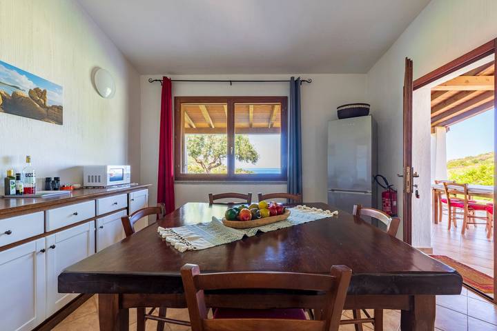 Villa pour 6 personnes, avec jardin, animaux acceptés en Sardaigne - 4