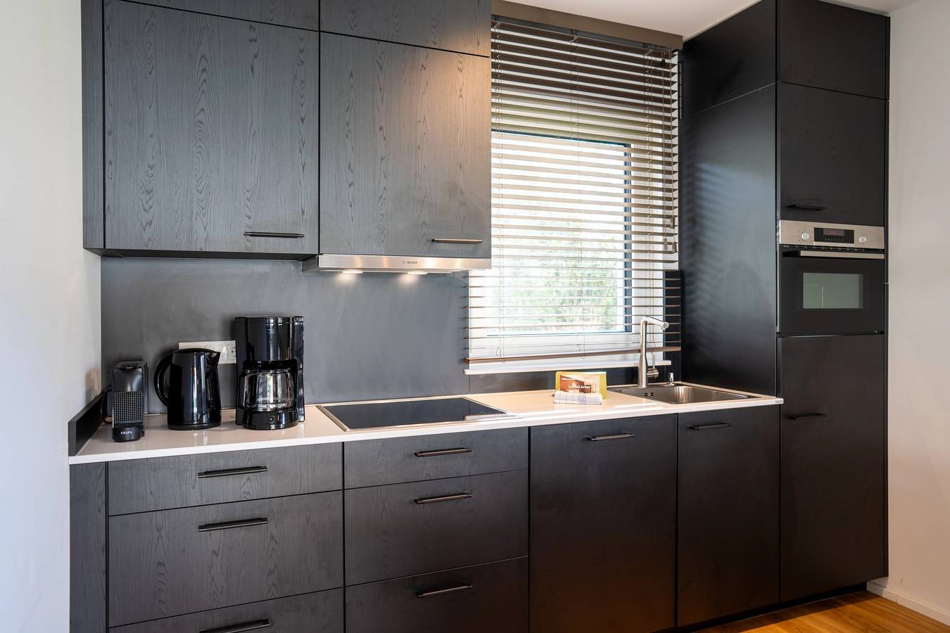 Bungalow für 6 Personen mit Balkon/Terrasse in Zwiesel, Ostbayern