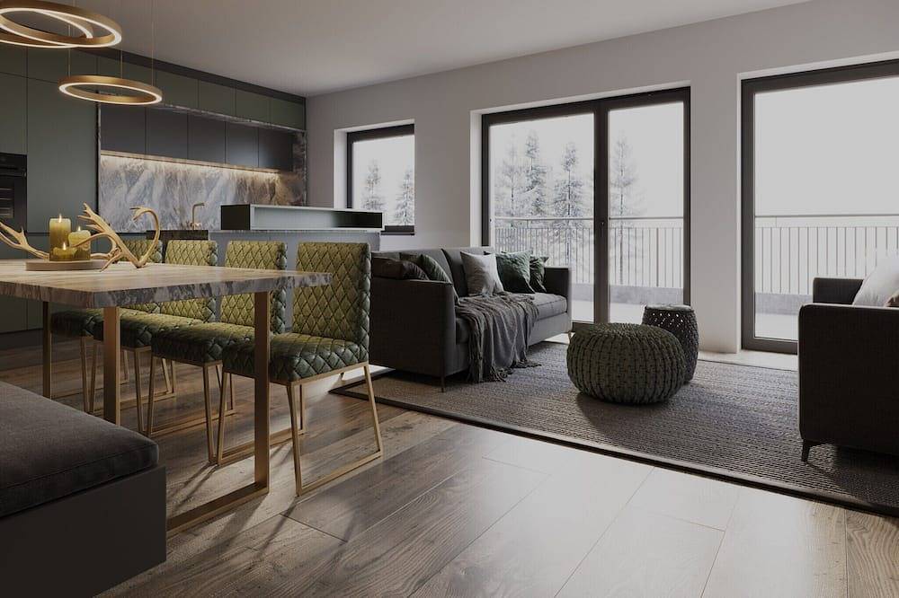Ganze Wohnung, Chalet in Berwang mit Ski-In/Ski-Out in Lechtaler Alpen, Berwang