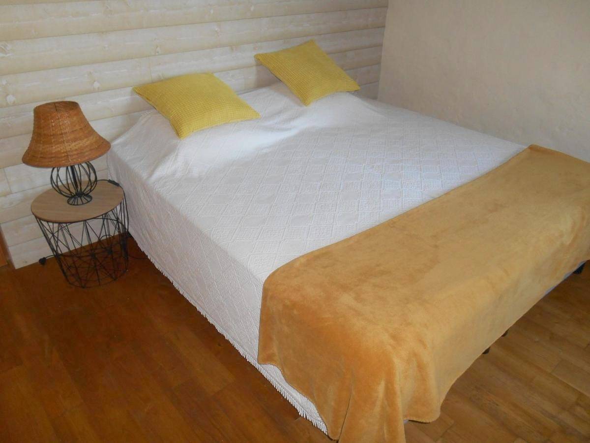 Double or Twin Room with Garden View in Assérac, Région de Saint-Nazaire