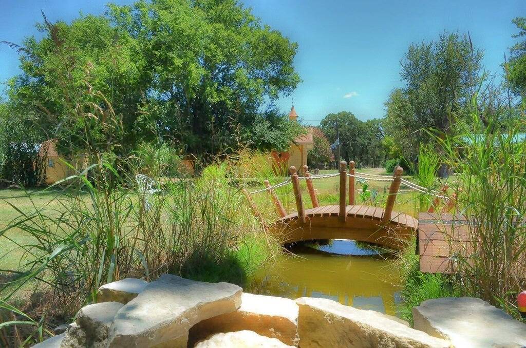 Rapunzel Cottage, ein romantischer Kurzurlaub im Texas Hill Country in Gillespie County
