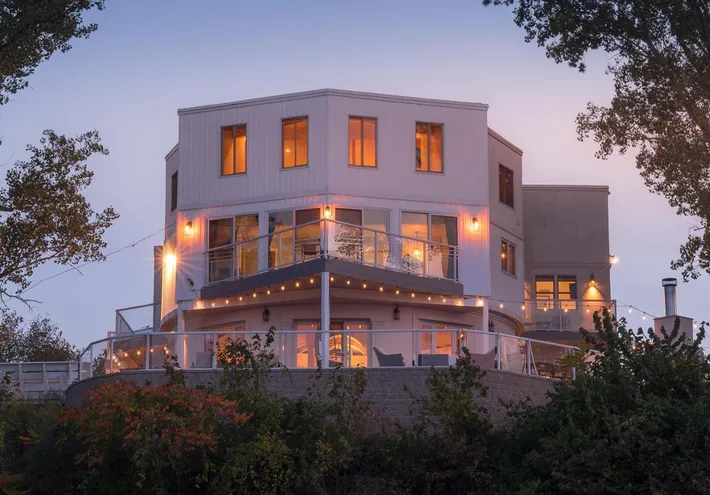 Chalet para 36 personas, con terraza y jacuzzi, Se admiten mascotas - 1