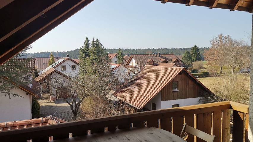 Ferienwohnung für 6 Personen, mit Balkon, mit Haustier - 1
