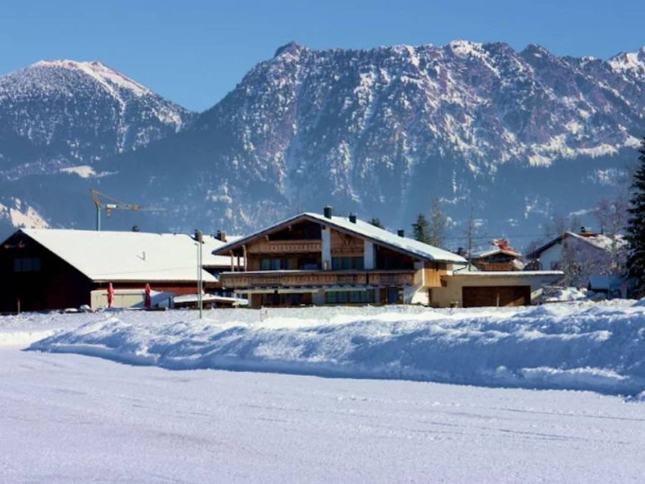 Ganze Ferienwohnung, Hoamatl - Ferienwohnung Löwenzahn in Tannheim (Tirol), Allgäuer Alpen (Österreich)